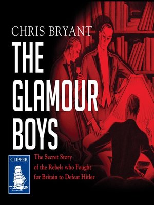 cover image of The Glamour Boys